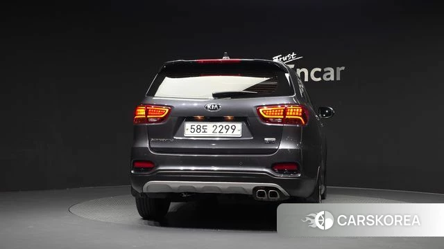 Kia The New Sorento id 4907730 из Кореи 25