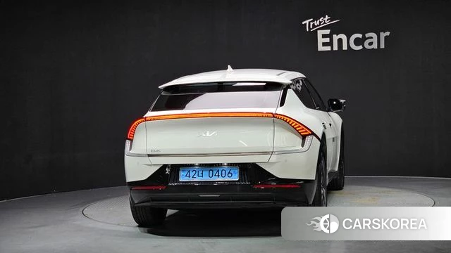 Kia EV6 id 4506837 из Кореи 26