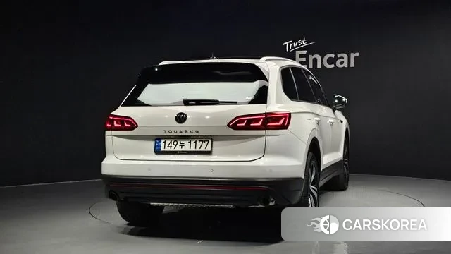 Volkswagen Touareg 3rd generation id 3036627 из Кореи 14