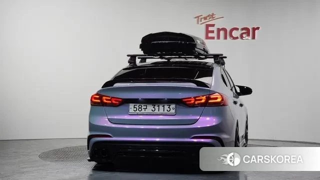 Hyundai Avante AD id 3536399 из Кореи 14