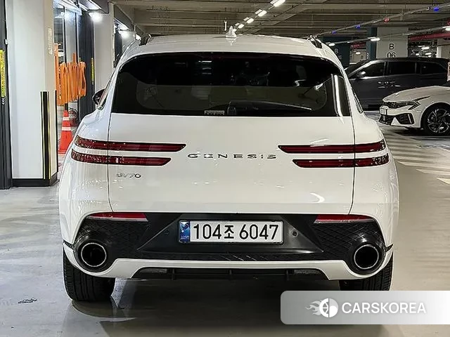 Genesis GV70 id 3438516 из Кореи 14