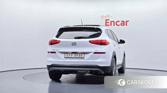 Hyundai All New Tucson id 4530900 из Кореи 25