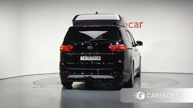 Kia The New Carnival id 3054870 из Кореи 14