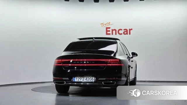 Genesis G90 (RS4) id 4711515 из Кореи 34