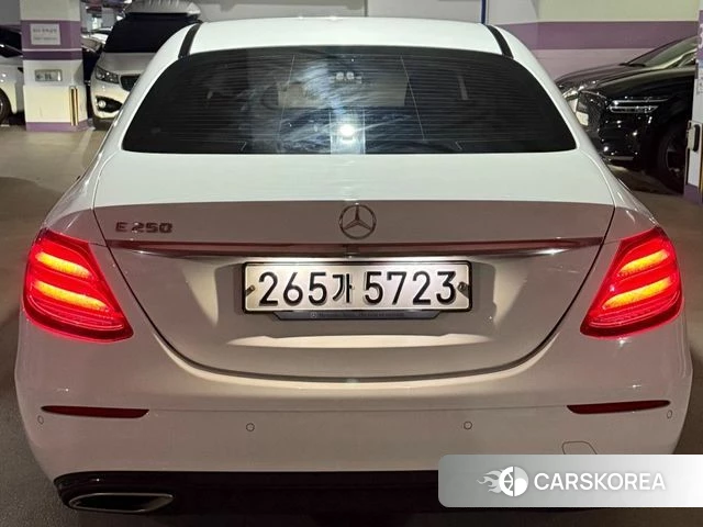 Mercedes-Benz E-Class W213 2019 Белый из Кореи, фото 5