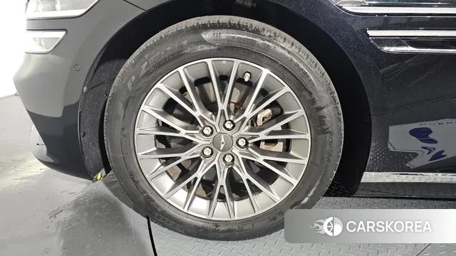 Genesis G80 (RG3) id 3438723 из Кореи 14