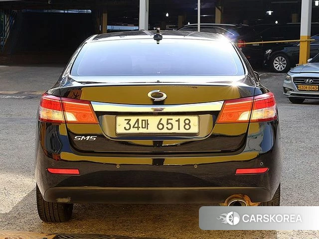 Renault Korea (Samsung) SM5 Nova id 4448200 из Кореи 14