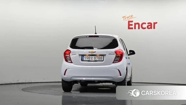 Chevrolet (GM Daewoo) The New Spark id 4758229 из Кореи 24
