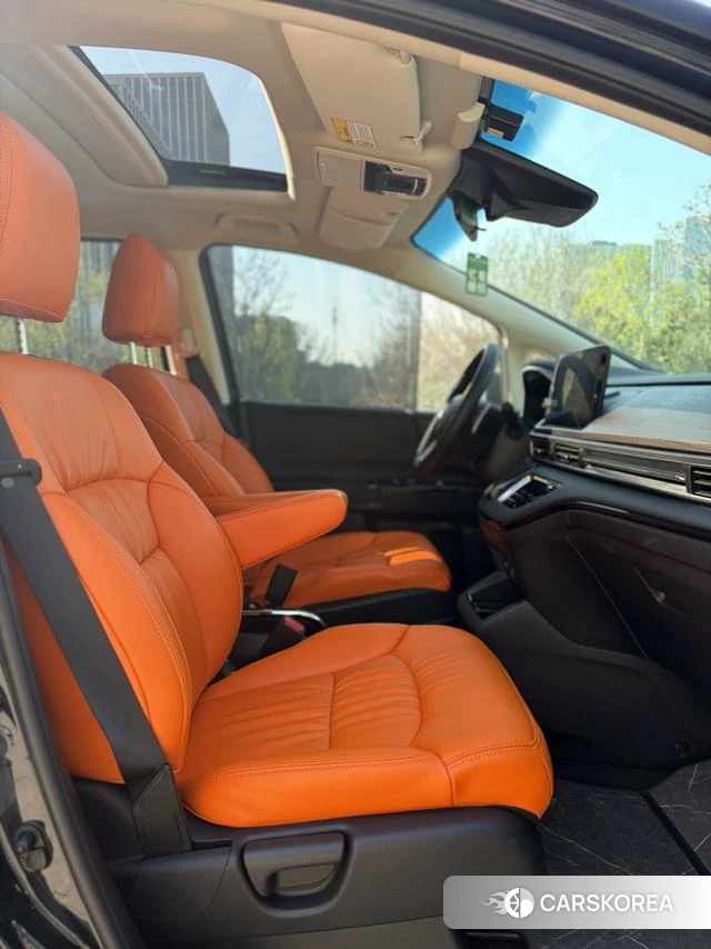 Honda Odyssey id 4258645 из Китая 15
