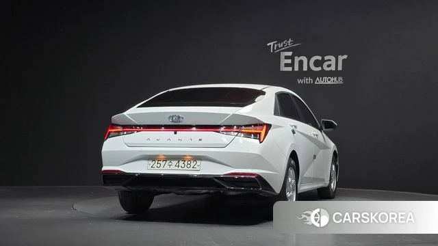 Hyundai Avante (CN7) id 3916125 из Кореи 14
