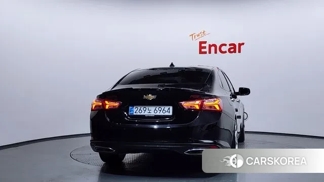 Chevrolet (GM Daewoo) The New Malibu id 3556503 из Кореи 14