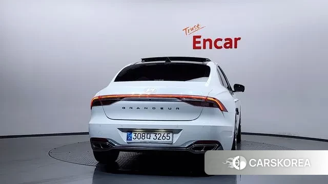 Hyundai The New Grandeur IG id 3302119 из Кореи 14