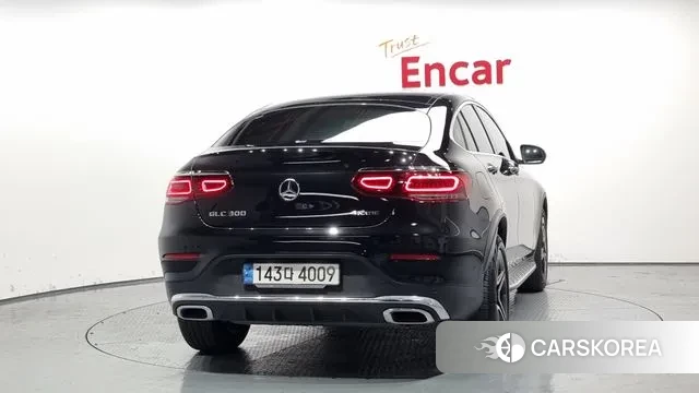 Mercedes-Benz GLC-Class X253 id 2968816 из Кореи 14