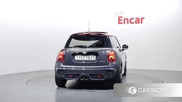 Mini Cooper S id 2886120 из Кореи 14