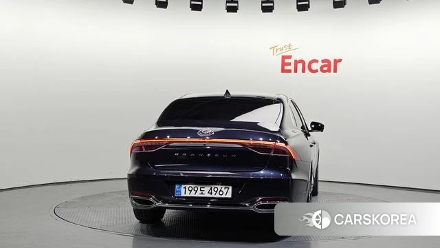 Hyundai The New Grandeur IG id 3899033 из Кореи 14