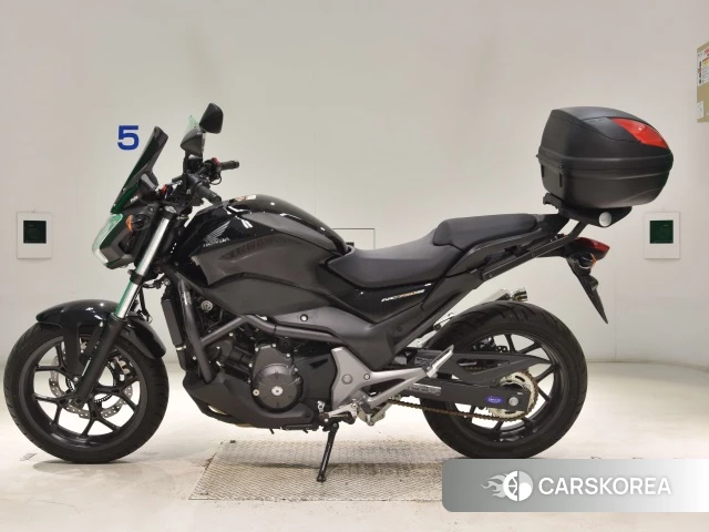 Проданный Honda NC750S DCT 2014 из Японии