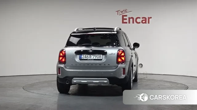Mini Cooper Countryman id 3610468 из Кореи 14