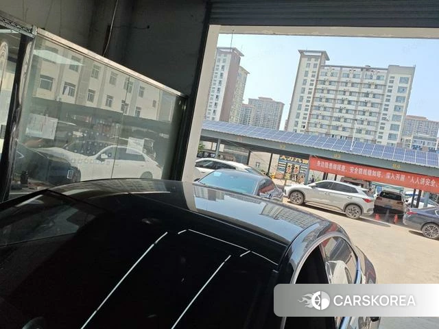 Audi A7L 2024 Черный из Китая, фото 5