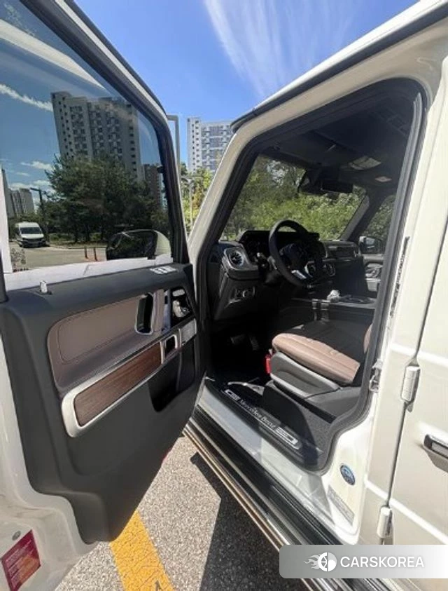 Mercedes-Benz G-Class W465 id 4686293 из Кореи 10