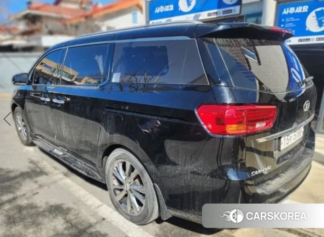 Kia The New Carnival id 3732875 из Кореи 9