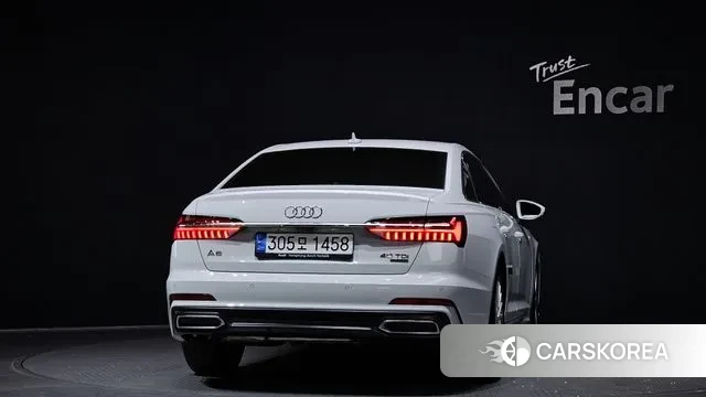 Audi A6 (C8) id 3556771 из Кореи 14