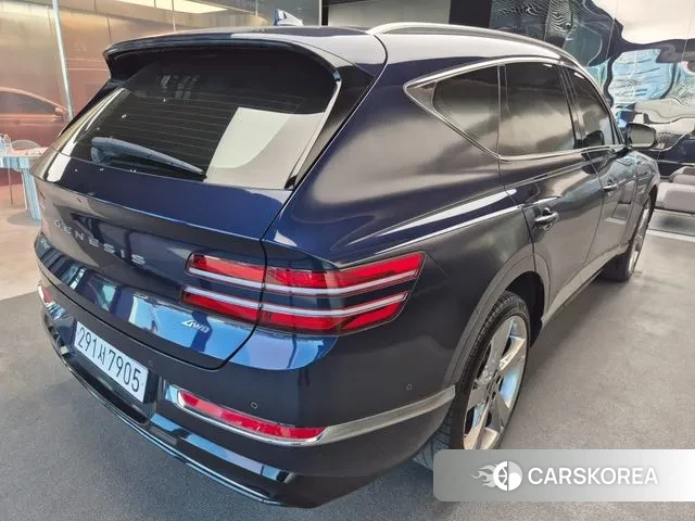 Genesis GV80 id 3454163 из Кореи 14