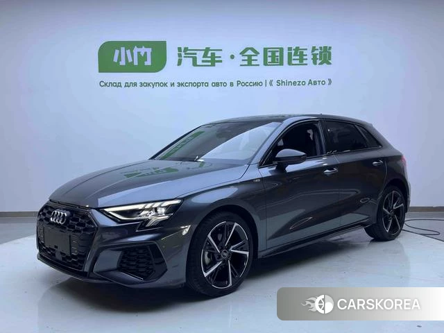 Audi A3 id 4277870 из Китая 15