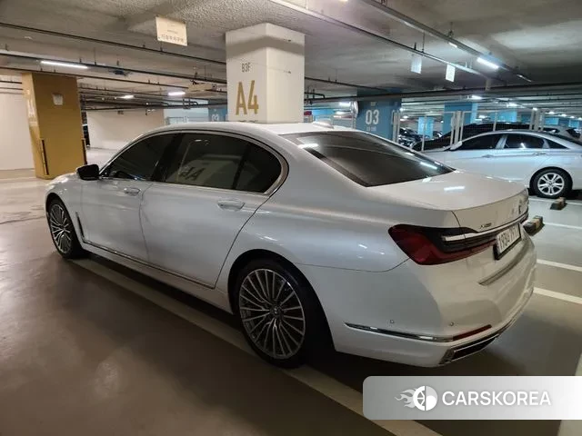 BMW 7 Series (G11) id 3607664 из Кореи 9