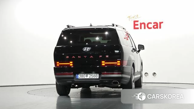 Hyundai Santa Fe (MX5) id 4630581 из Кореи 27
