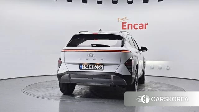 Hyundai Kona (SX2) id 4516483 из Кореи 24