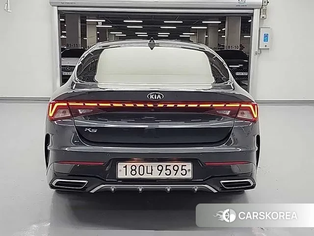 Kia K5 3rd generation id 3356517 из Кореи 12