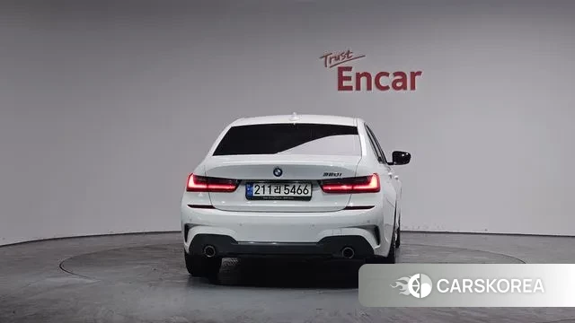 BMW 3 Series (G20) id 3702421 из Кореи 14