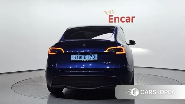 Tesla Model Y id 3378243 из Кореи 14