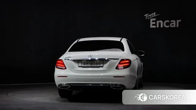 Mercedes-Benz E-Class W213 id 3631987 из Кореи 14