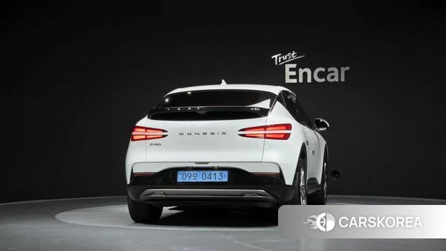 Genesis GV60 id 4731137 из Кореи 14