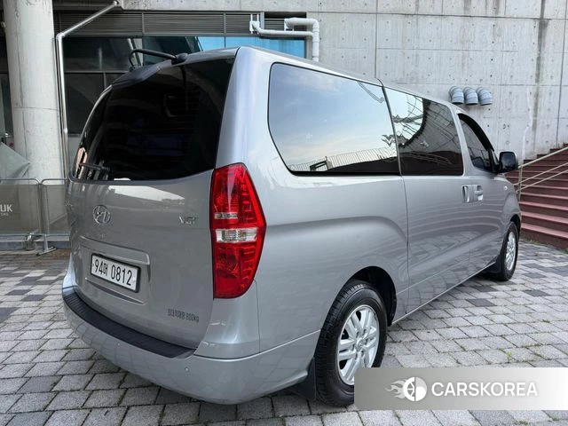 Hyundai The New Grand Starex id 4520016 из Кореи 14
