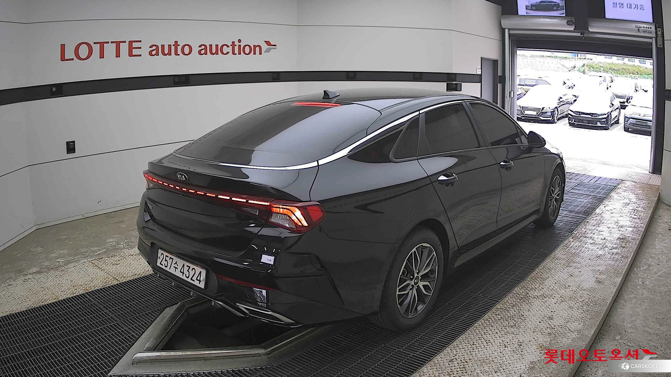 Kia K5 id 4347351 из Кореи 32