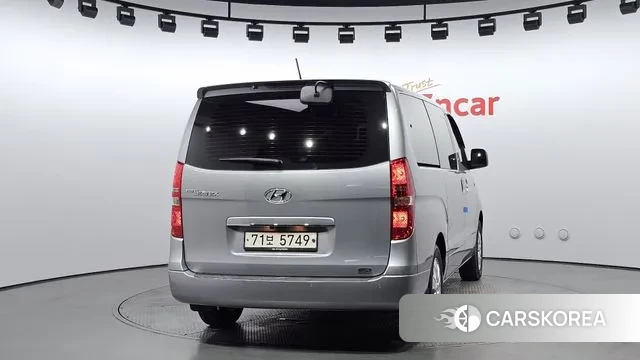 Hyundai The New Grand Starex id 2902252 из Кореи 14