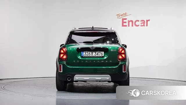 Mini Cooper Countryman id 3422186 из Кореи 14
