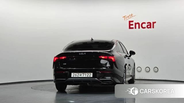 Kia The New K5 3rd generation id 4590786 из Кореи 25