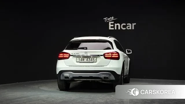 Mercedes-Benz GLA-Class X156 id 3636480 из Кореи 14