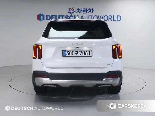 Kia The New Sorento 4th Generation id 3769532 из Кореи 14