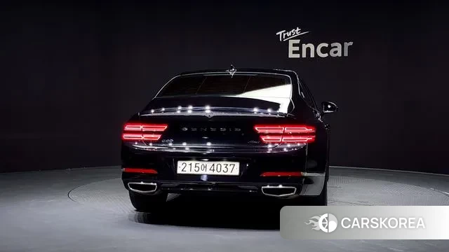 Genesis G80 (RG3) id 2889358 из Кореи 14