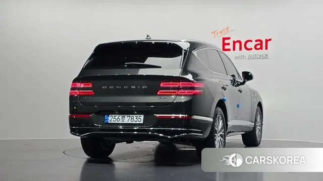 Genesis GV80 id 3751073 из Кореи 14