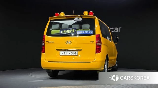 Hyundai The New Grand Starex id 4937497 из Кореи 14