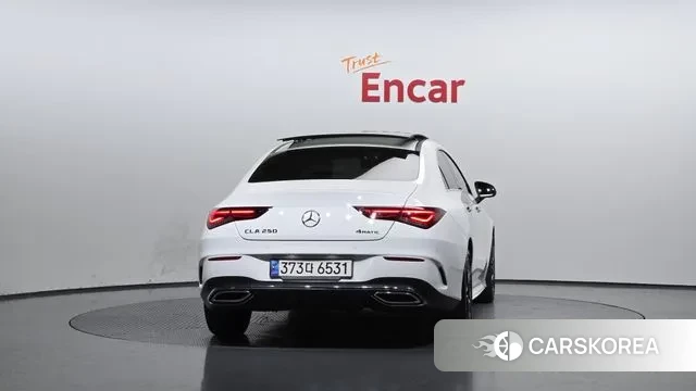 Mercedes-Benz CLA-Class C118 id 3416506 из Кореи 14