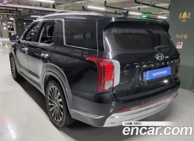 Hyundai The New Palisade id 2878872 из Кореи 10