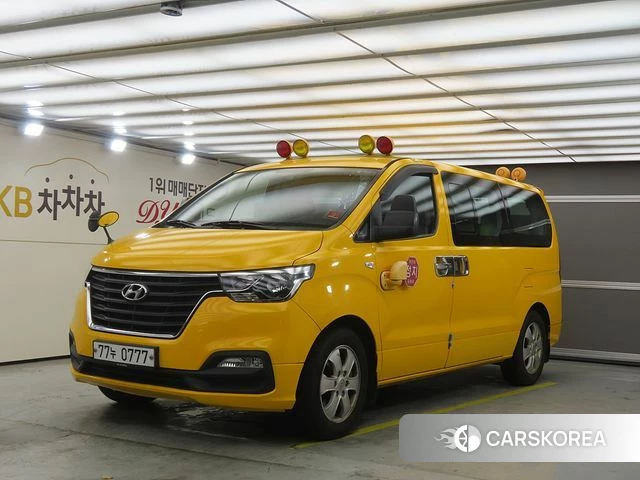 Hyundai The New Grand Starex id 4520799 из Кореи 14