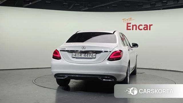 Mercedes-Benz C-Class W205 id 4417107 из Кореи 14