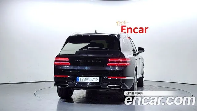 Genesis GV80 id 2832217 из Кореи 14